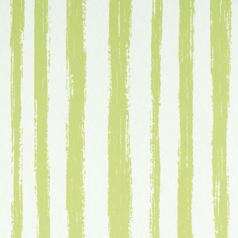 SKETCHED STRIPE | GREEN