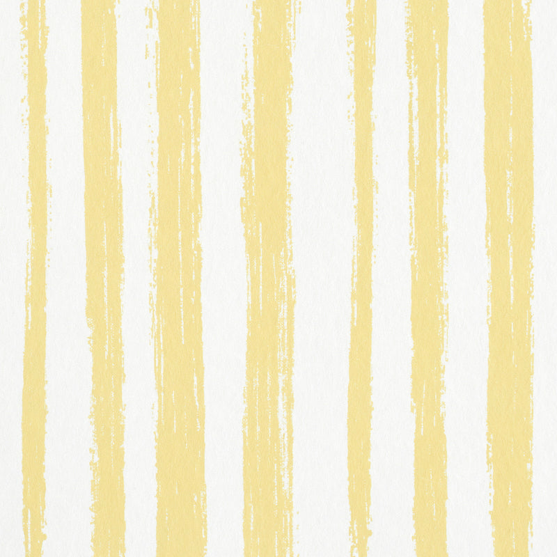 SKETCHED STRIPE | Yellow