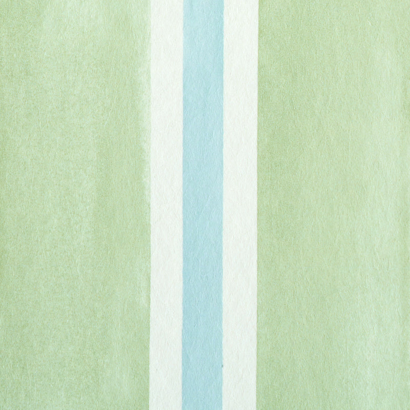 WATERCOLOR STRIPE | Leaf