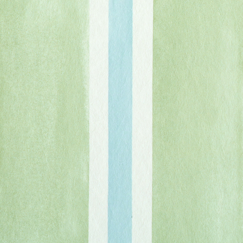 WATERCOLOR STRIPE | LEAF