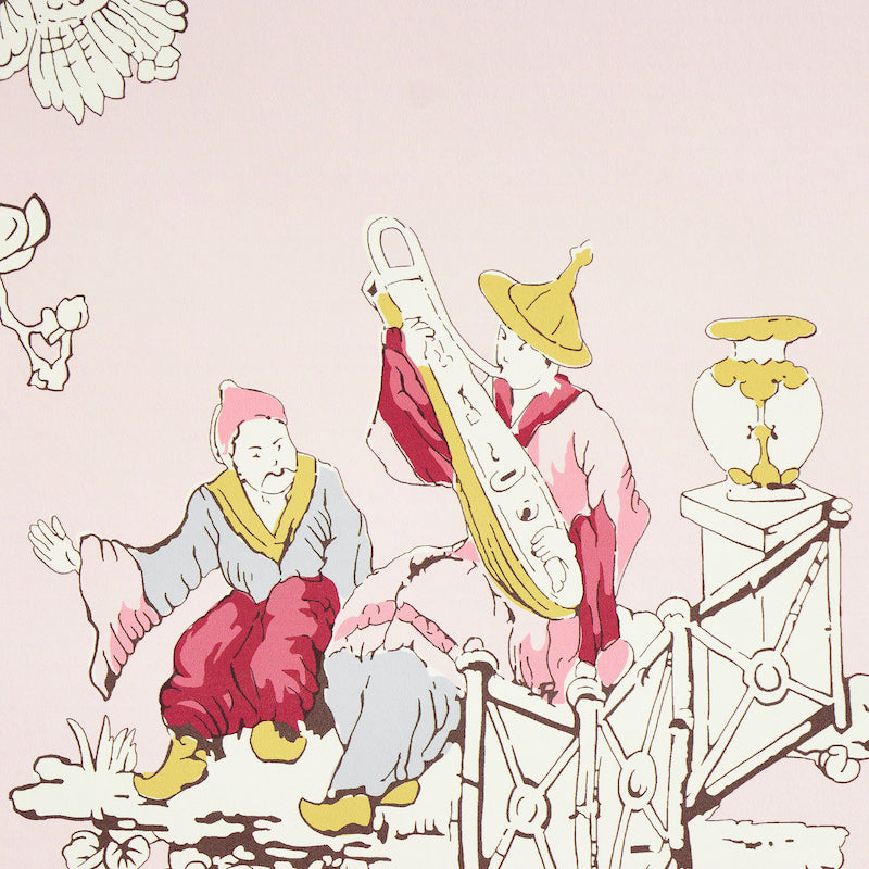 CHINOISERIE MODERNE | Pink