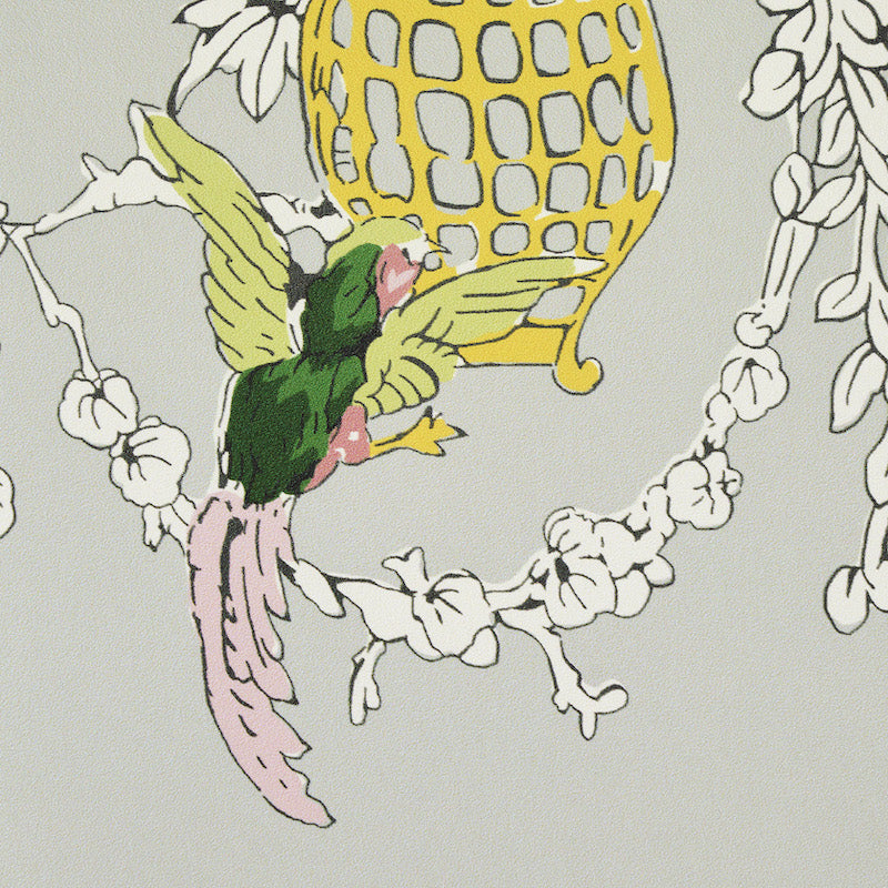 CHINOISERIE MODERNE | Soft Grey