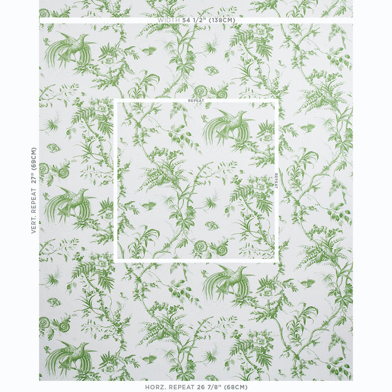 TOILE DE LA PRAIRIE | Green