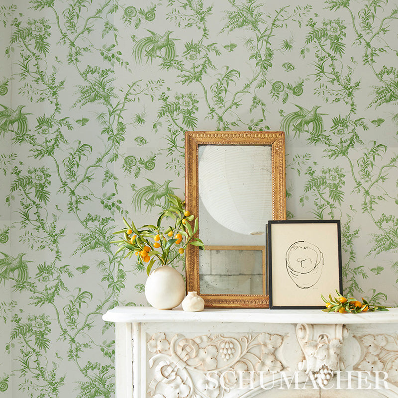 TOILE DE LA PRAIRIE | Green