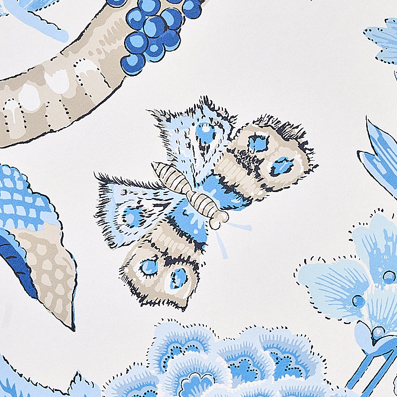 CRANLEY GARDEN | Blue