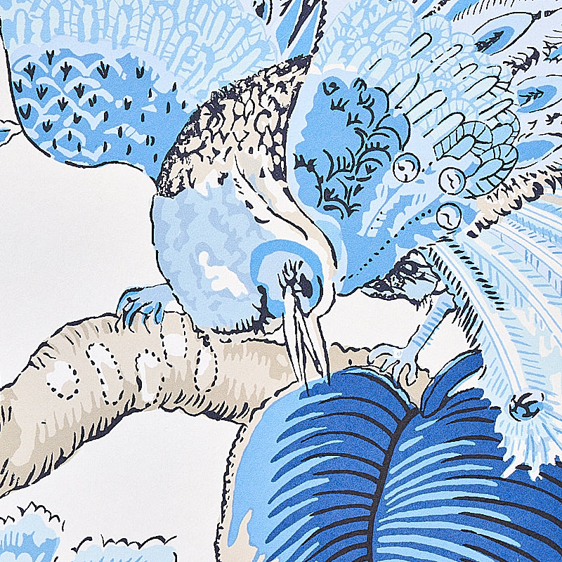 CRANLEY GARDEN | Blue