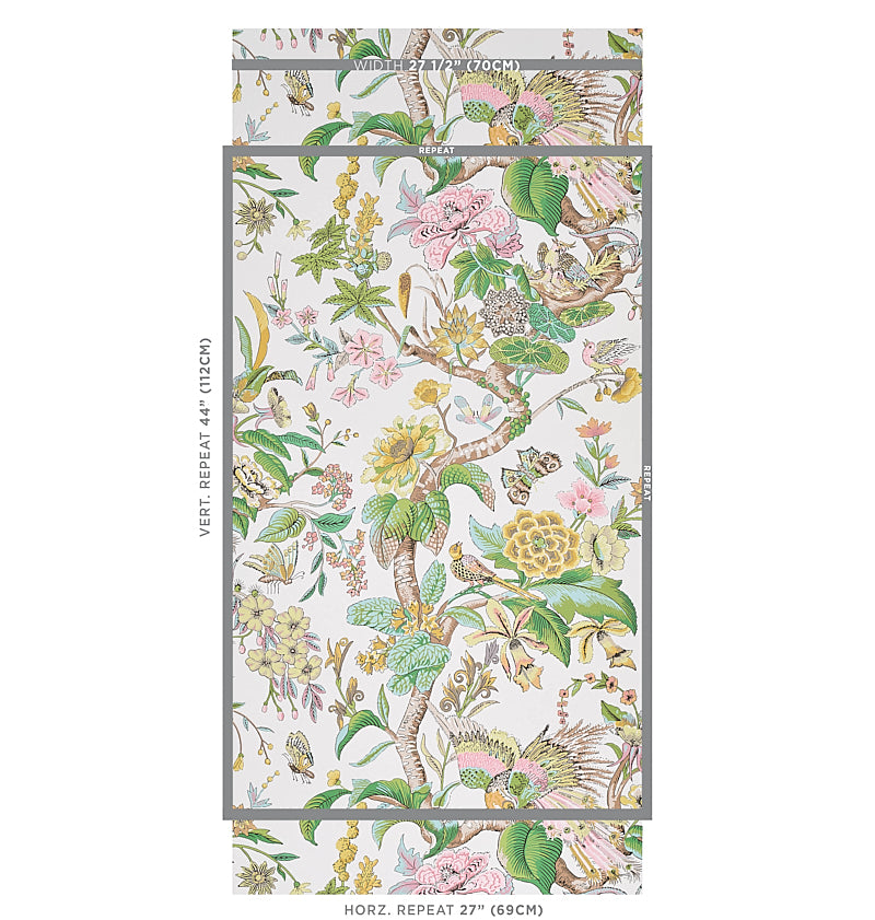 CRANLEY GARDEN | Pink