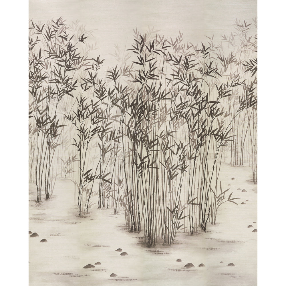 KANJI SISAL PANEL SET | Ink