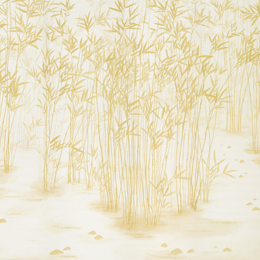 KANJI SISAL PANEL SET | Ochre