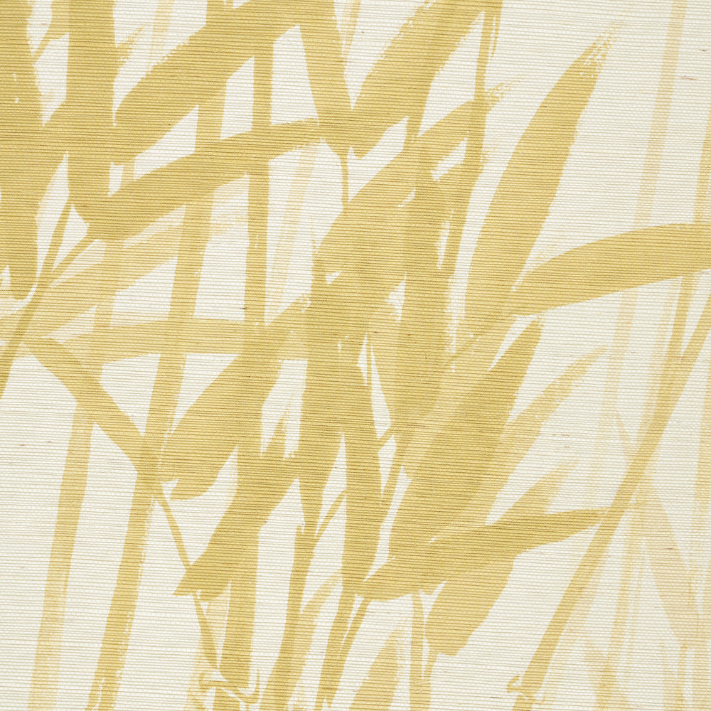 KANJI SISAL PANEL SET | Ochre