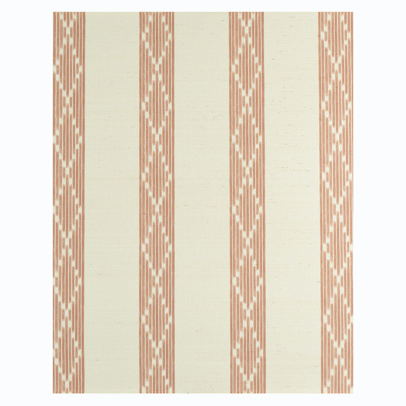 SEQUOIA STRIPE SISAL | RUSSET