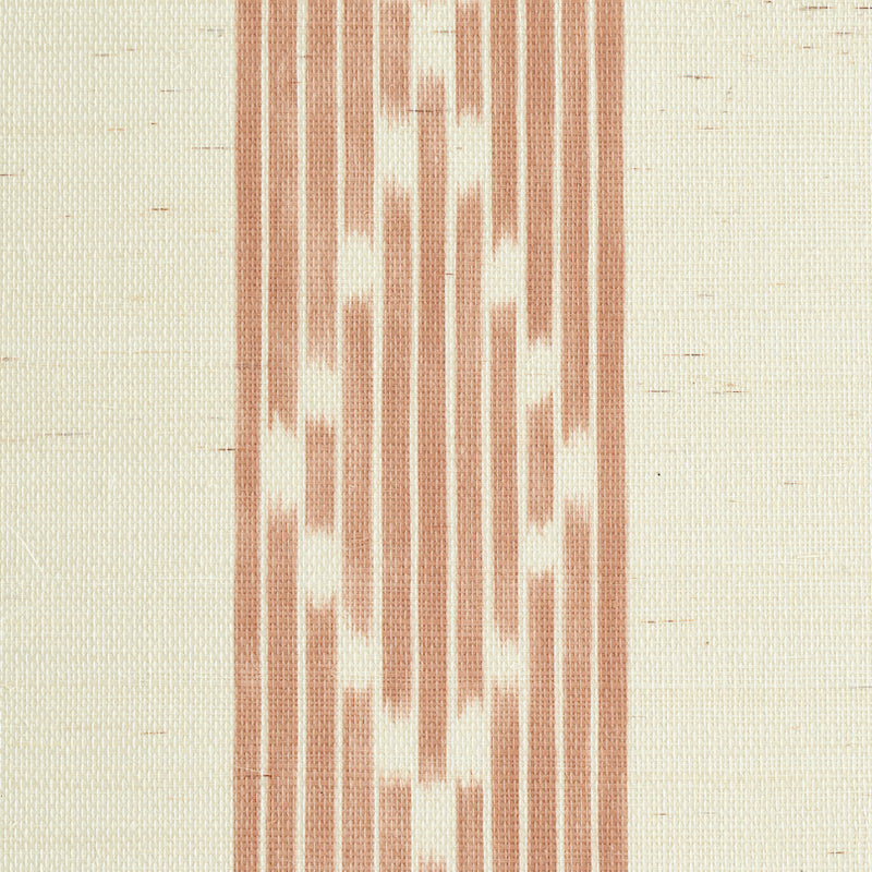 SEQUOIA STRIPE SISAL | RUSSET