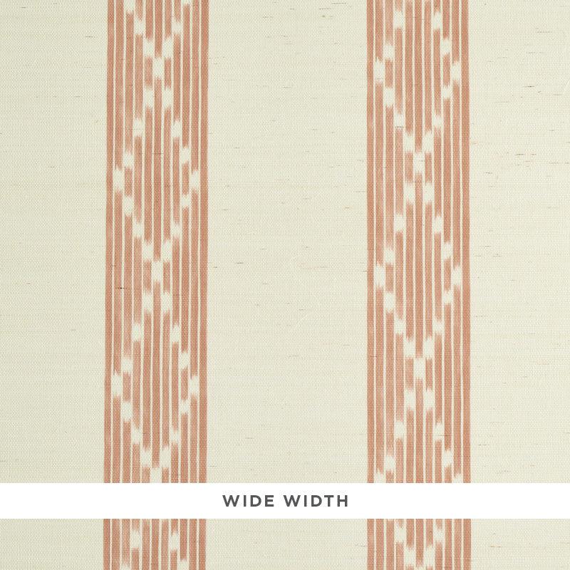 SEQUOIA STRIPE SISAL | RUSSET