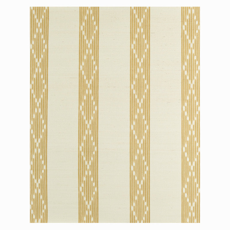 SEQUOIA STRIPE SISAL | OCHRE