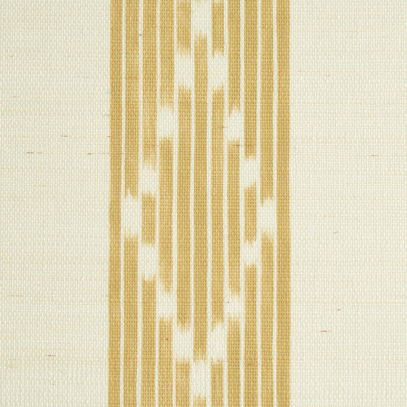 SEQUOIA STRIPE SISAL | OCHRE