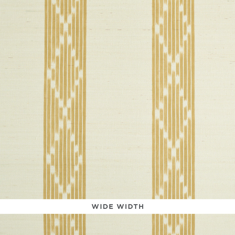 SEQUOIA STRIPE SISAL | OCHRE