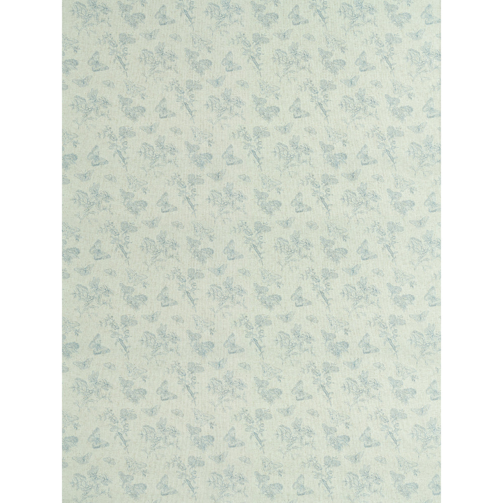 BAUDIN BUTTERFLY LINEN | Blue
