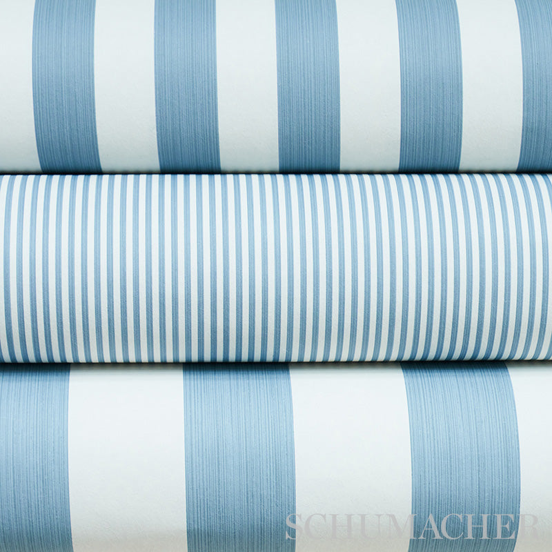 EDWIN STRIPE NARROW | Slate