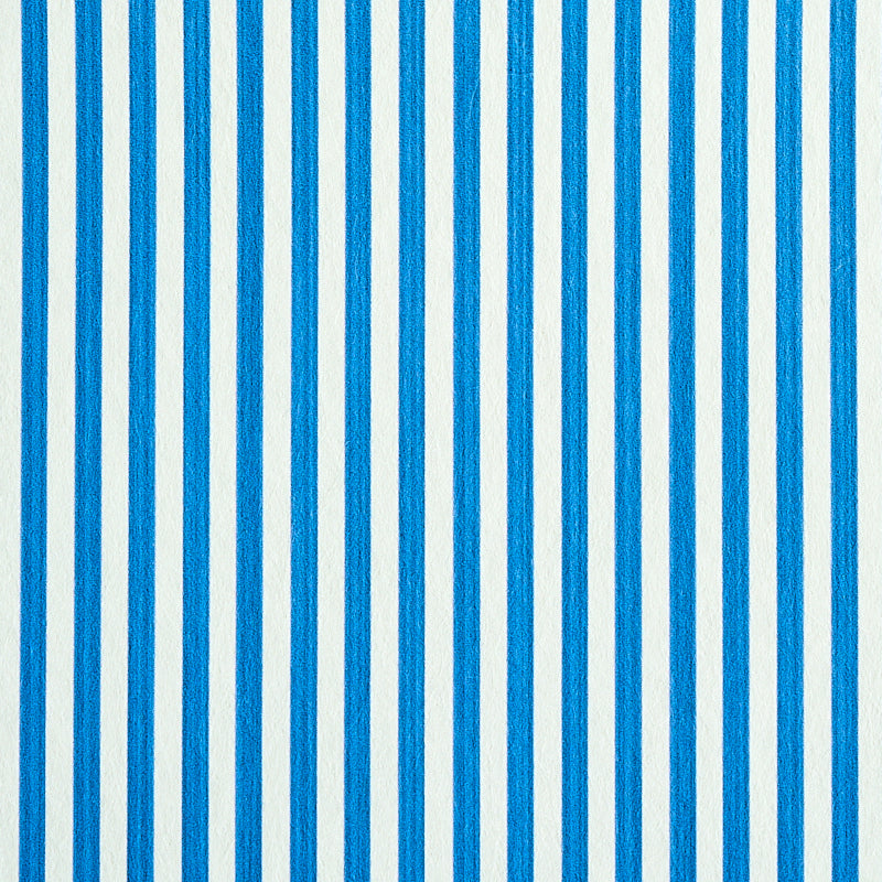 EDWIN STRIPE NARROW | Cobalt