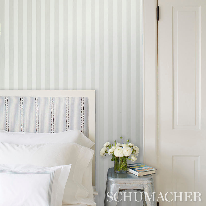 EDWIN STRIPE MEDIUM | SEAGLASS