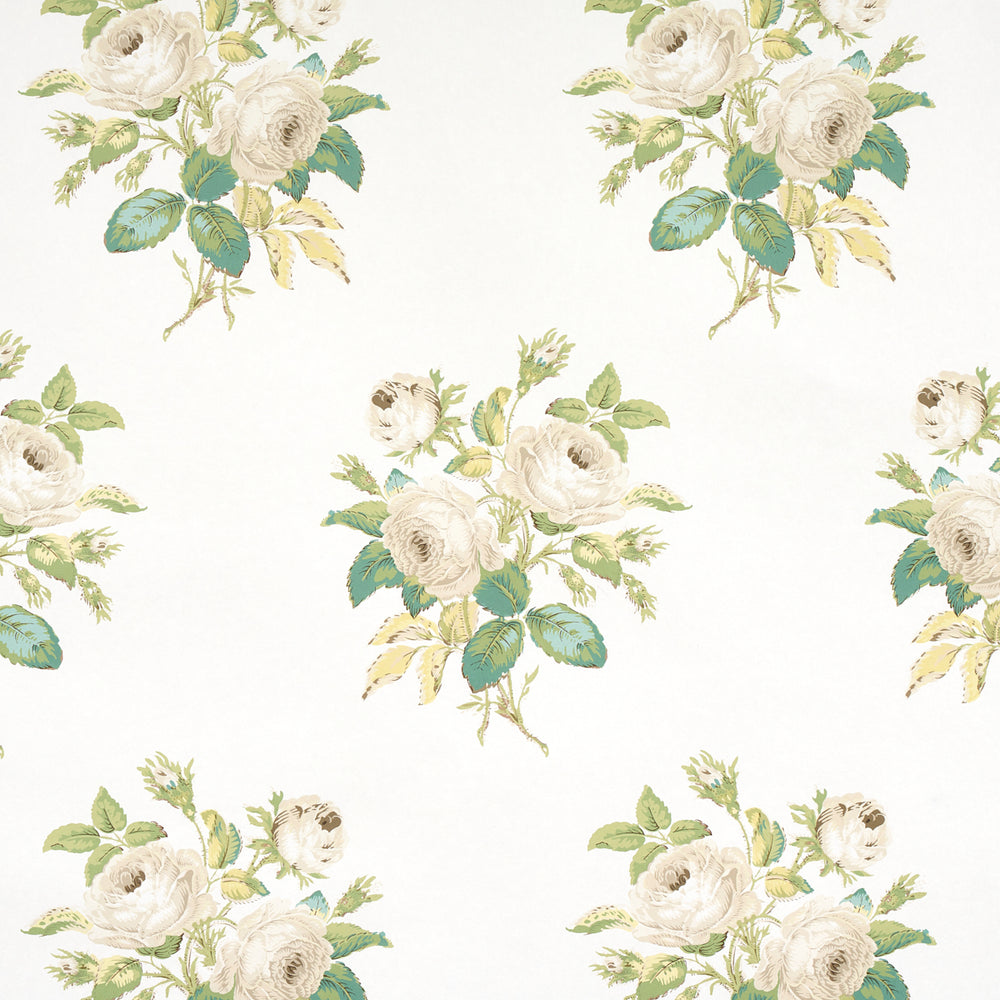 LOUDON ROSE | Ivory