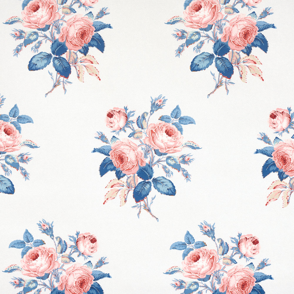 LOUDON ROSE | Rose & Blue