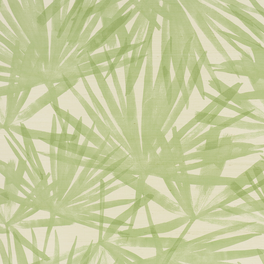 SUNLIT PALM SISAL | Pistachio