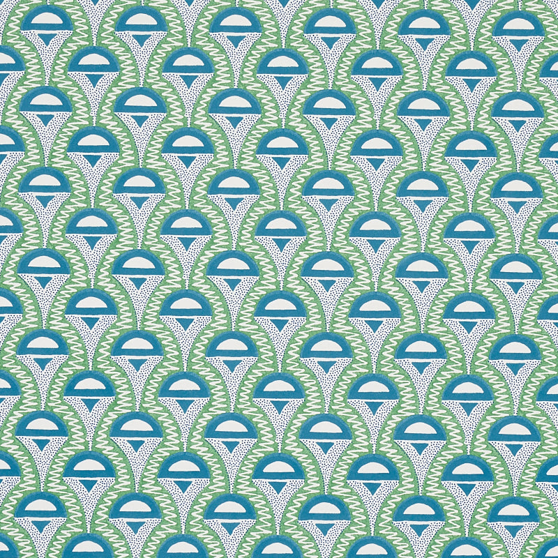 ABELINO | Green & Peacock