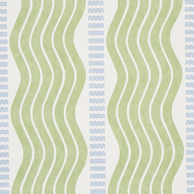SINA STRIPE | Green