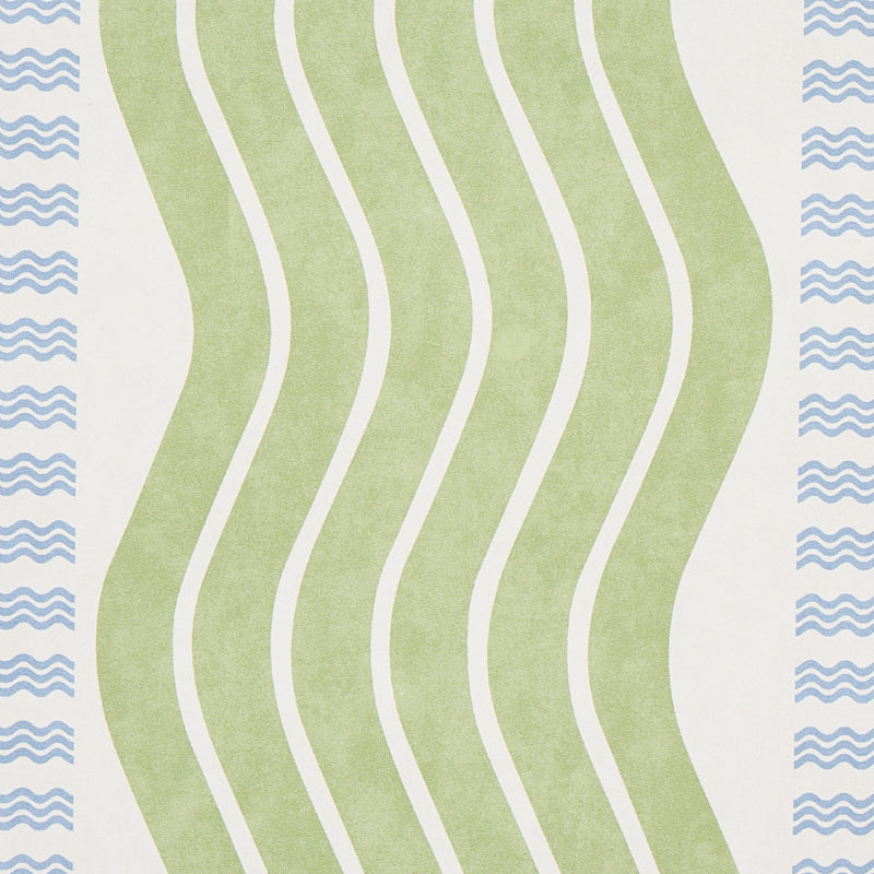 SINA STRIPE | Green