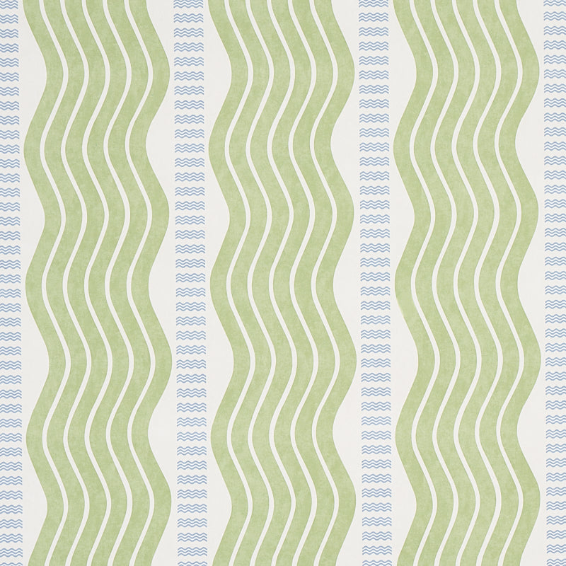 SINA STRIPE | Green