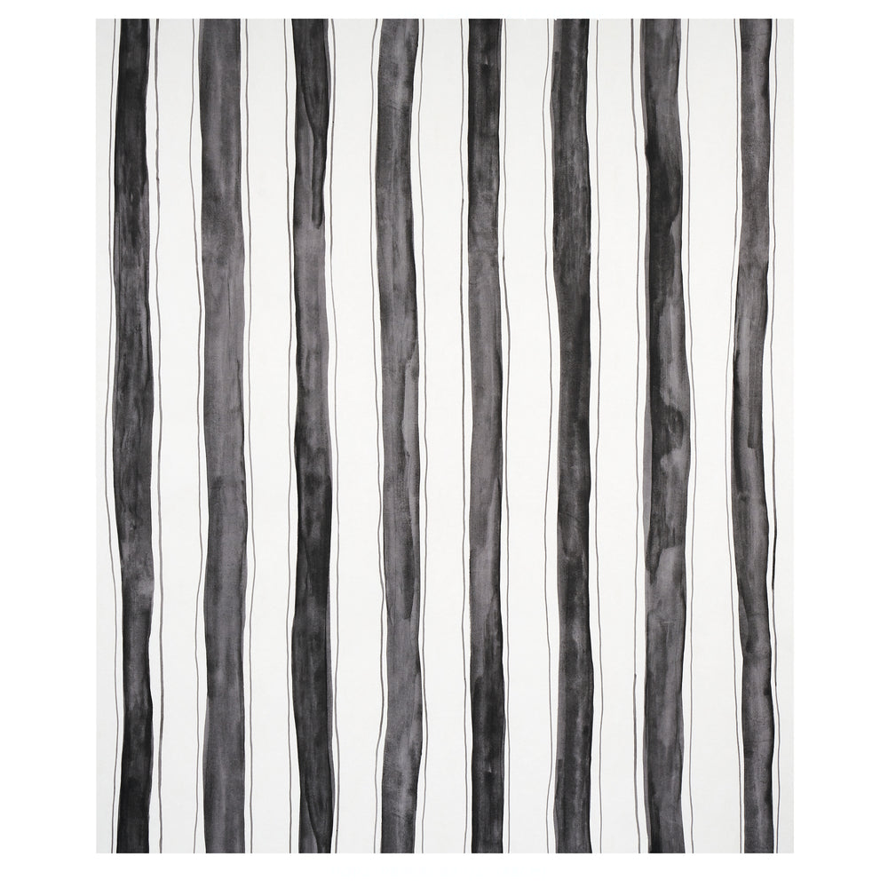 TRACING STRIPES | Black