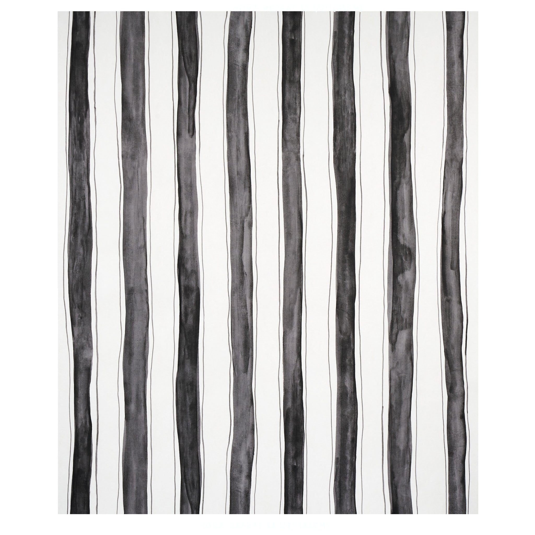 TRACING STRIPES | BLACK