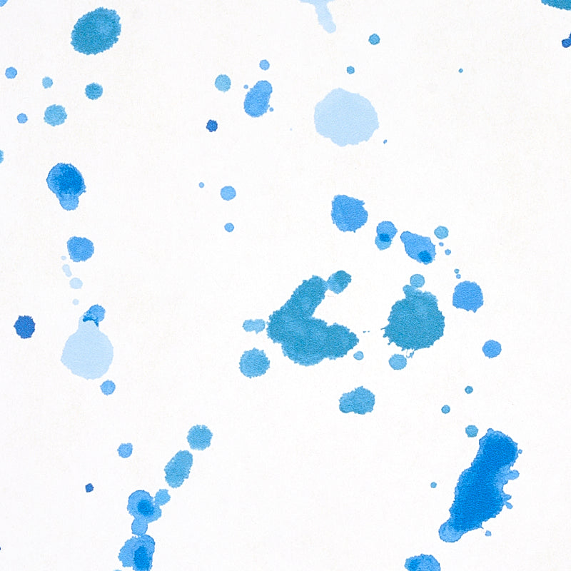INK SPLASH | Blue