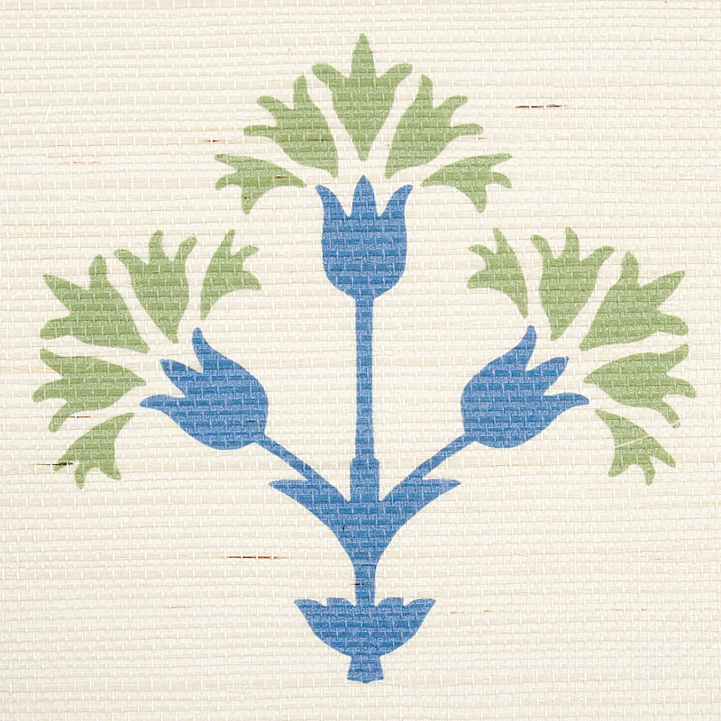 CHAMBA CROWN SISAL | Green