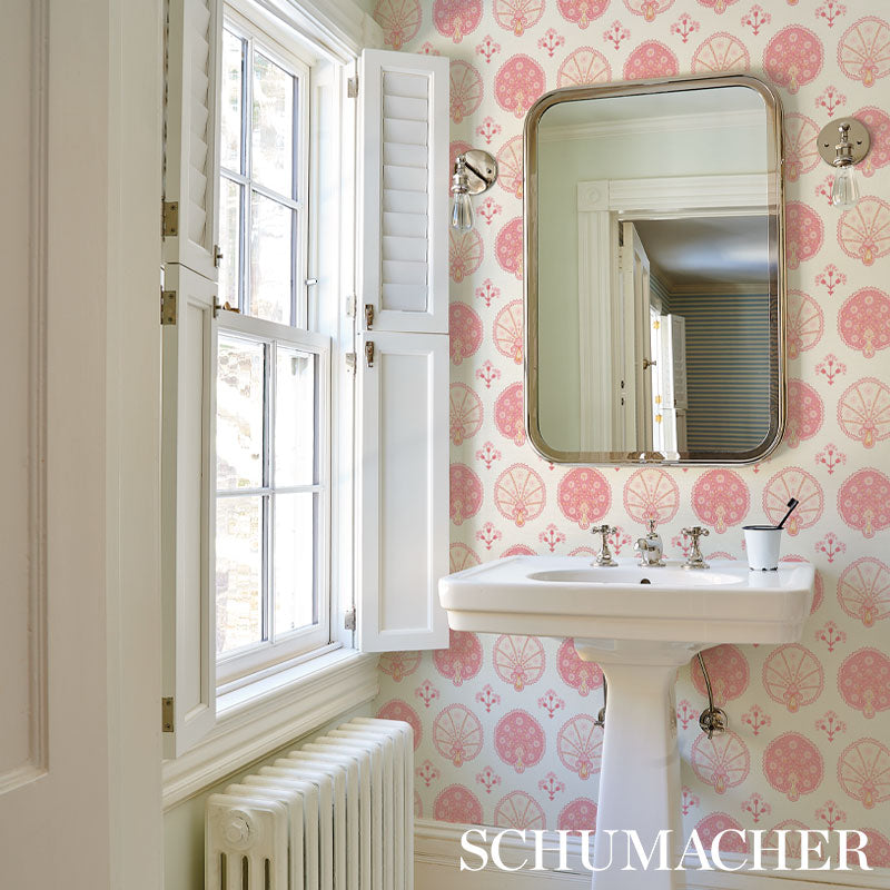 CHAMBA CROWN SISAL | Pink