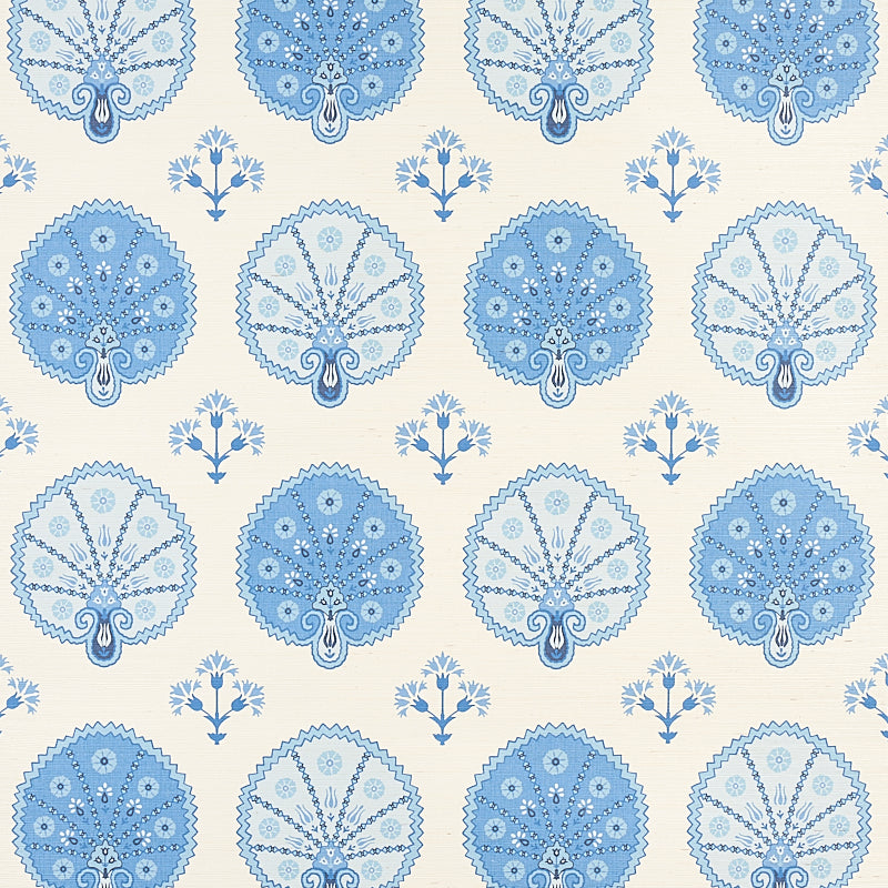 CHAMBA CROWN SISAL | Blue