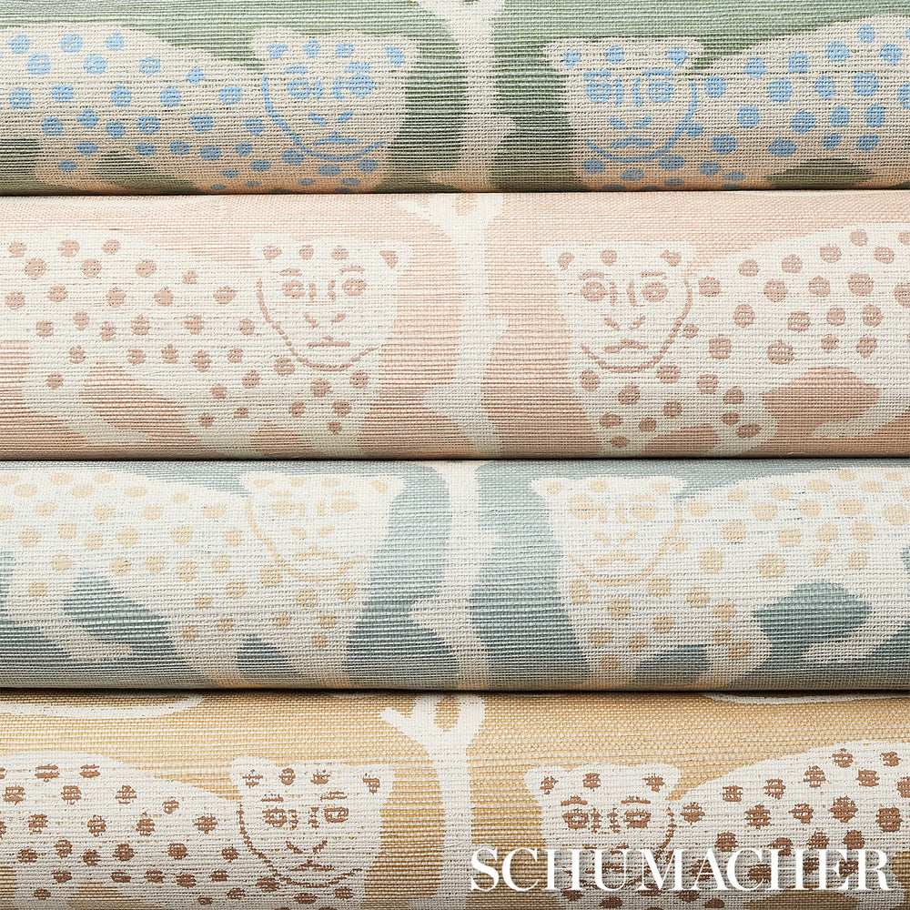 WOODLAND LEOPARD SISAL | Seaglass