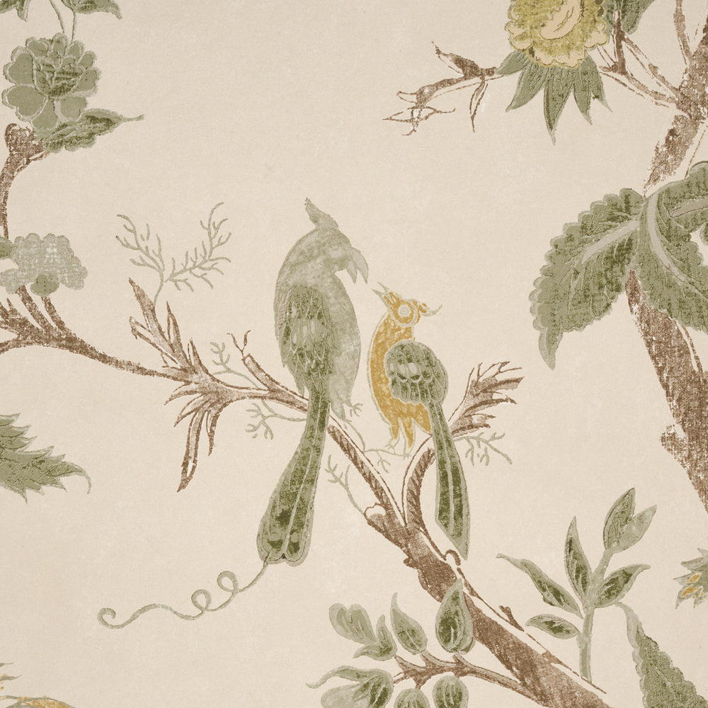 Amaltas Panel Set | Verdigris