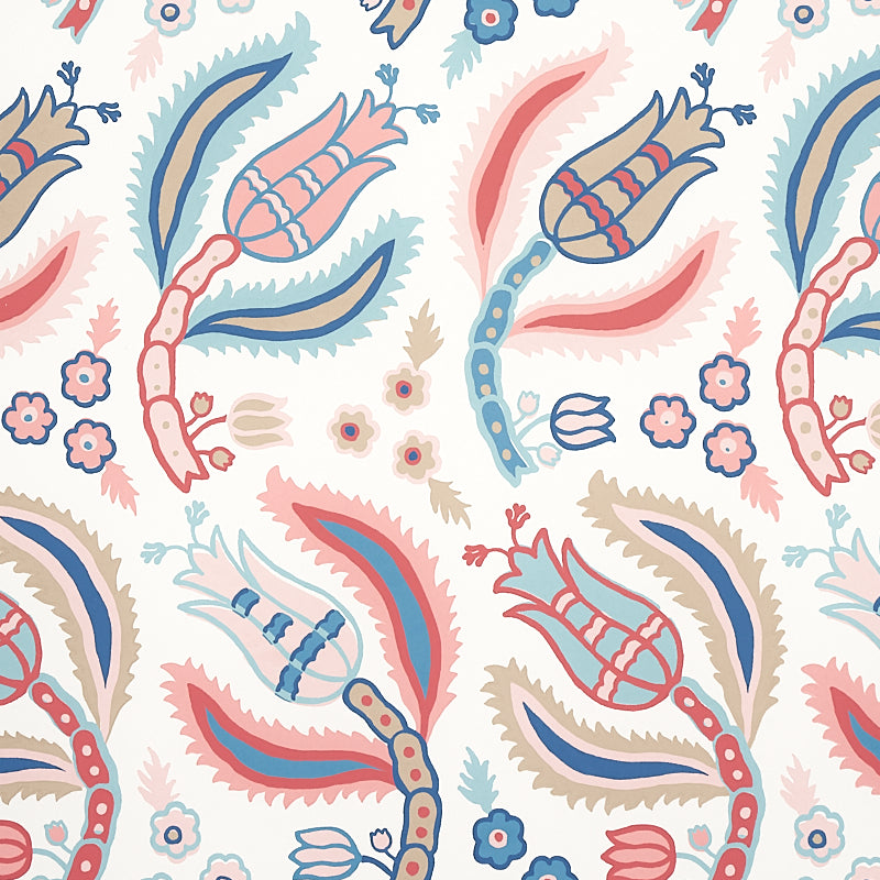 MALABAR VINE | Rose & Delft