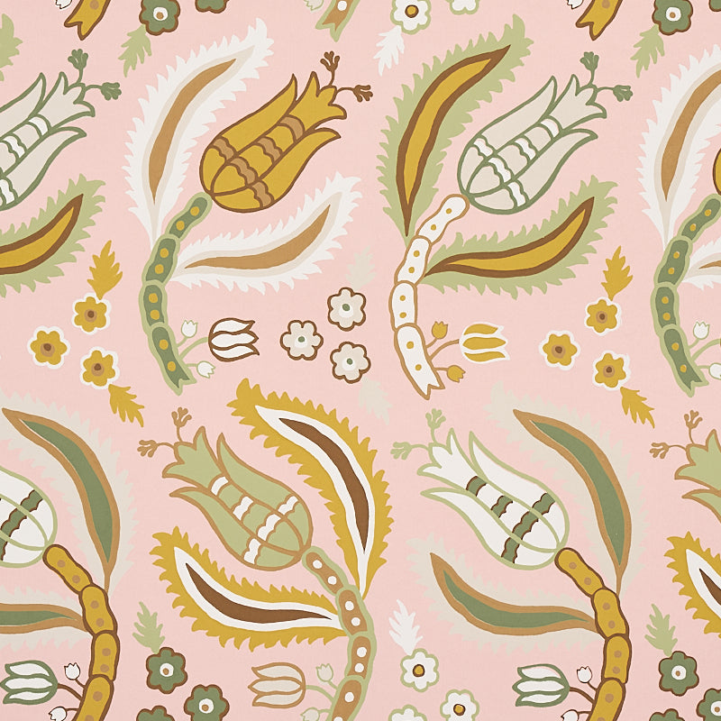 MALABAR VINE | Blush