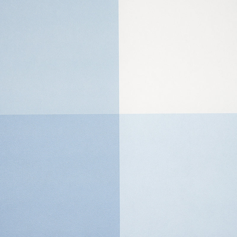 WILLA CHECK LARGE | Chambray