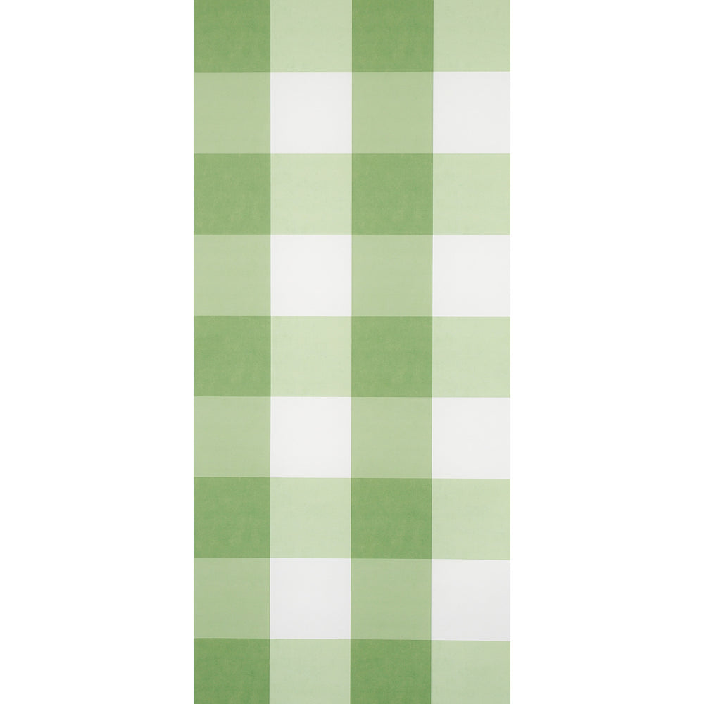 WILLA CHECK LARGE | Leaf