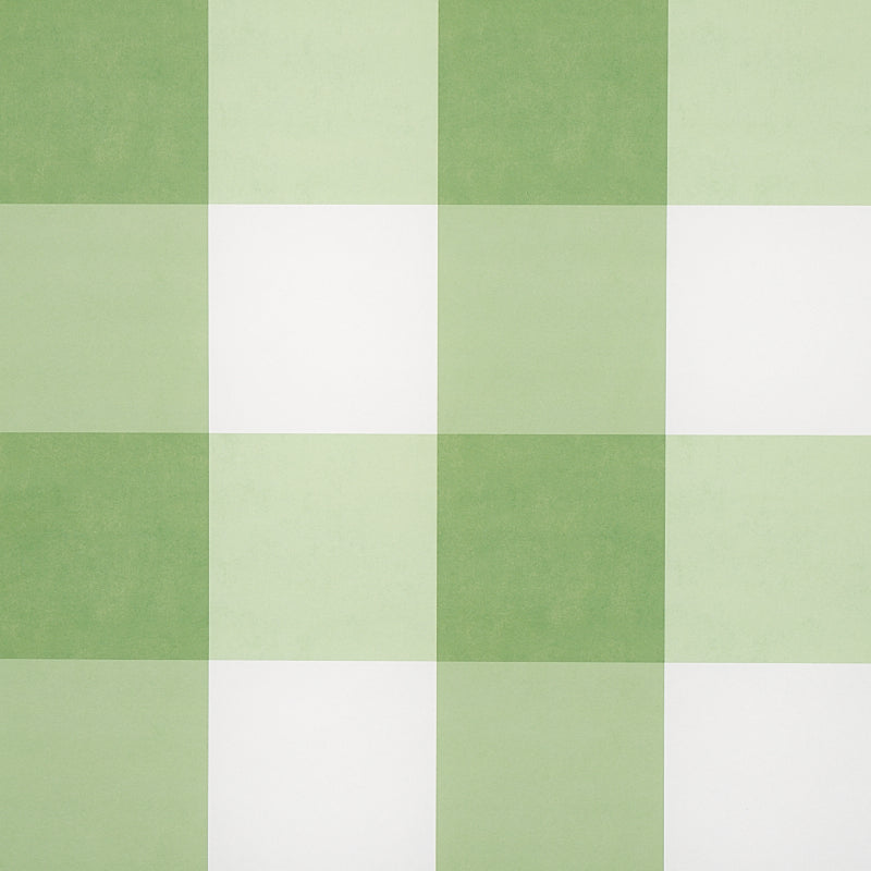 WILLA CHECK LARGE | Leaf