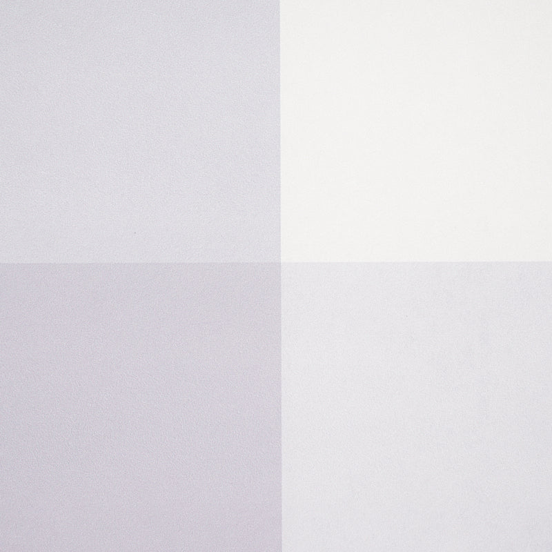WILLA CHECK LARGE | Lavender