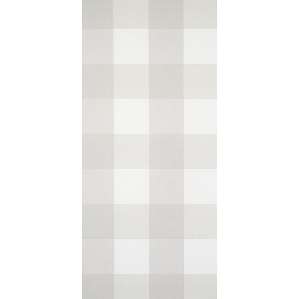 WILLA CHECK LARGE | Birch