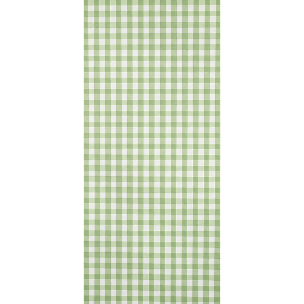 WILLA CHECK SMALL | Leaf