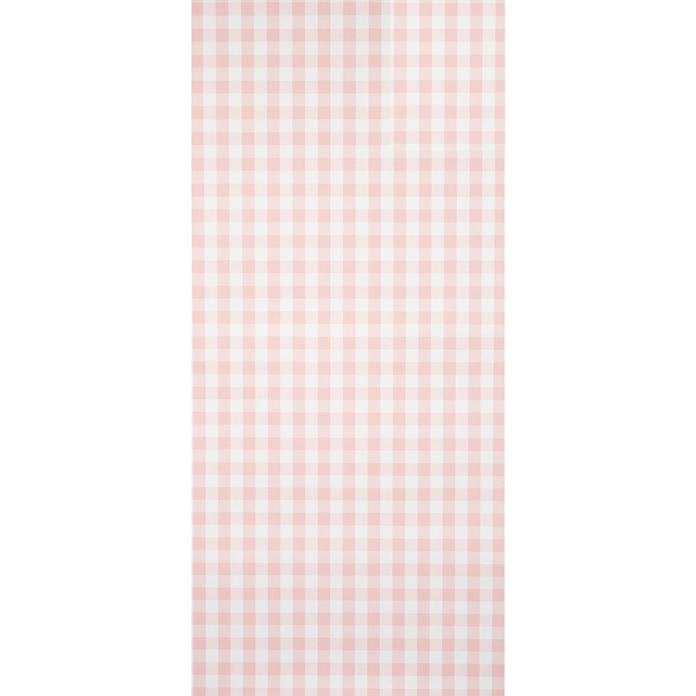 WILLA CHECK SMALL | Pink