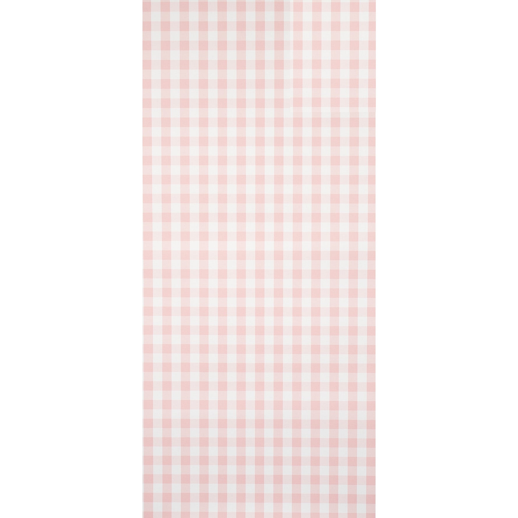 WILLA CHECK SMALL | Pink