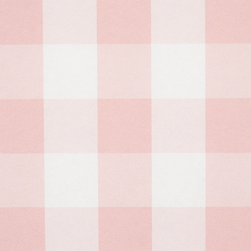 WILLA CHECK SMALL | Pink